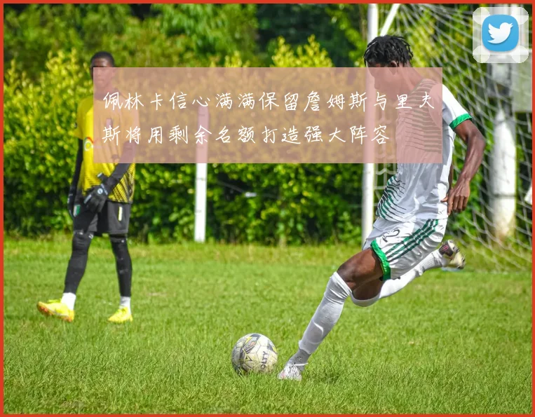 佩林卡信心满满保留詹姆斯与里夫斯将用剩余名额打造强大阵容